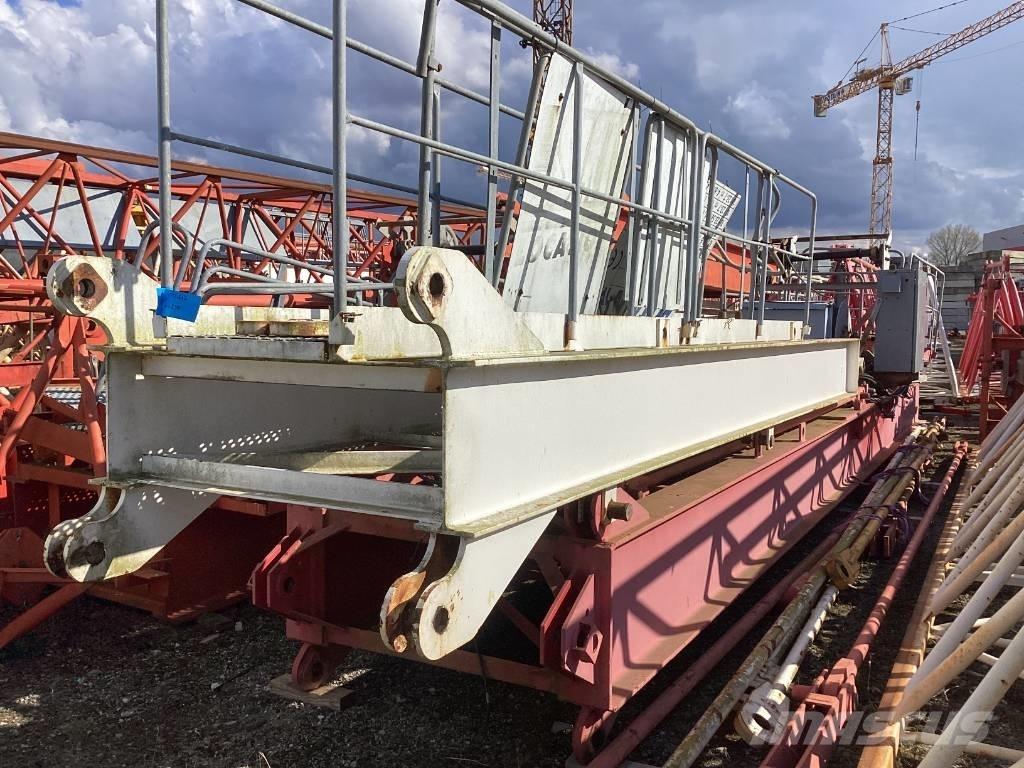 Potain MD265B1-J10 Stavebné žeriavy