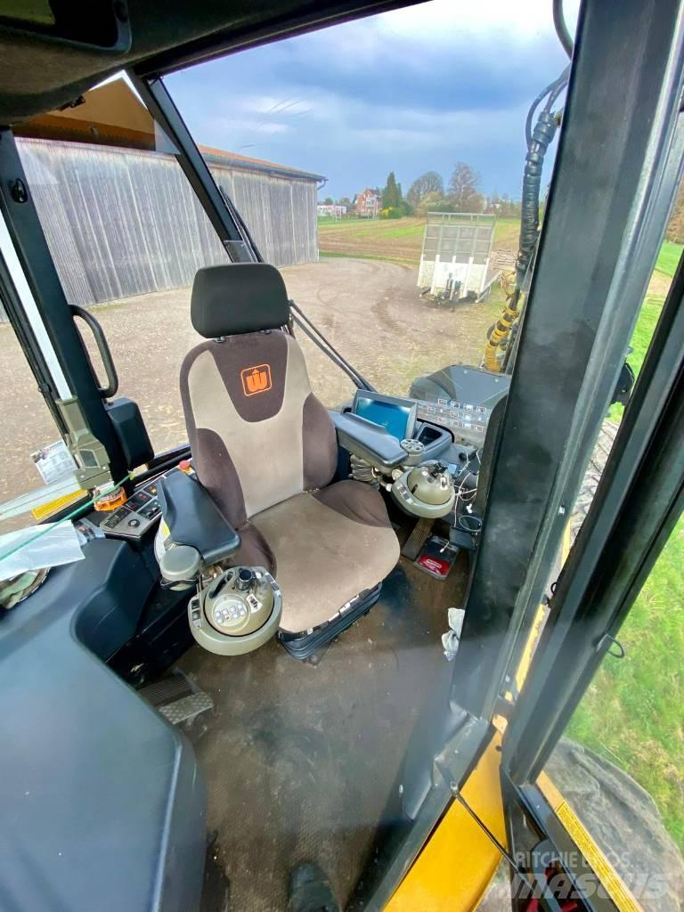 Ponsse Ergo 6W Harvestory