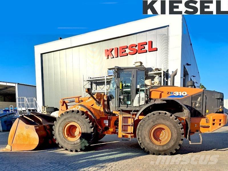 Hitachi ZW 310-6 Kolesové nakladače