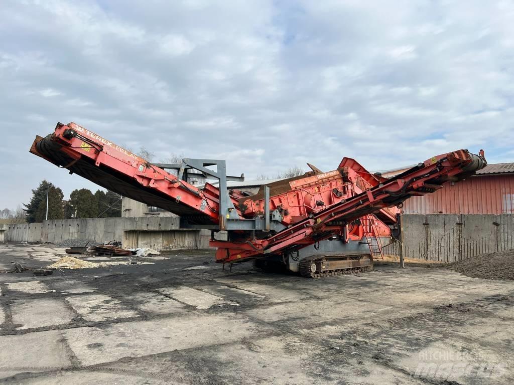 Terex Finlay 883 Mobilné triediče