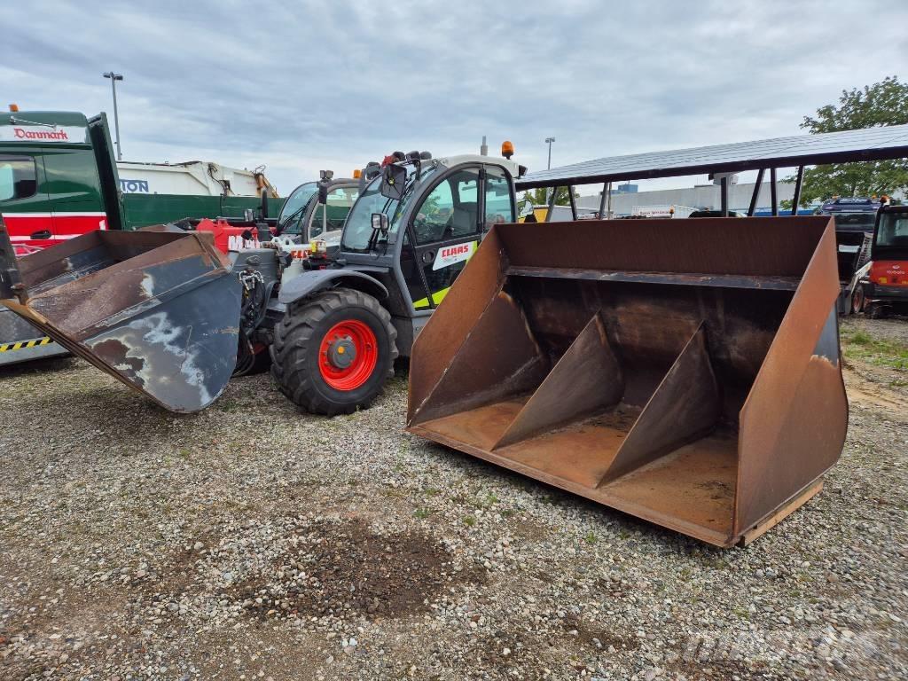 CLAAS Scorpion 7044 Teleskopické nakladače pre poľnohospodárstvo