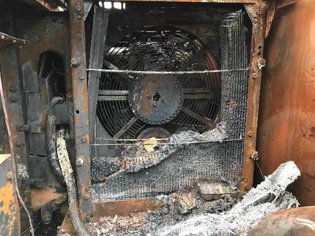 CAT 312C Traktory