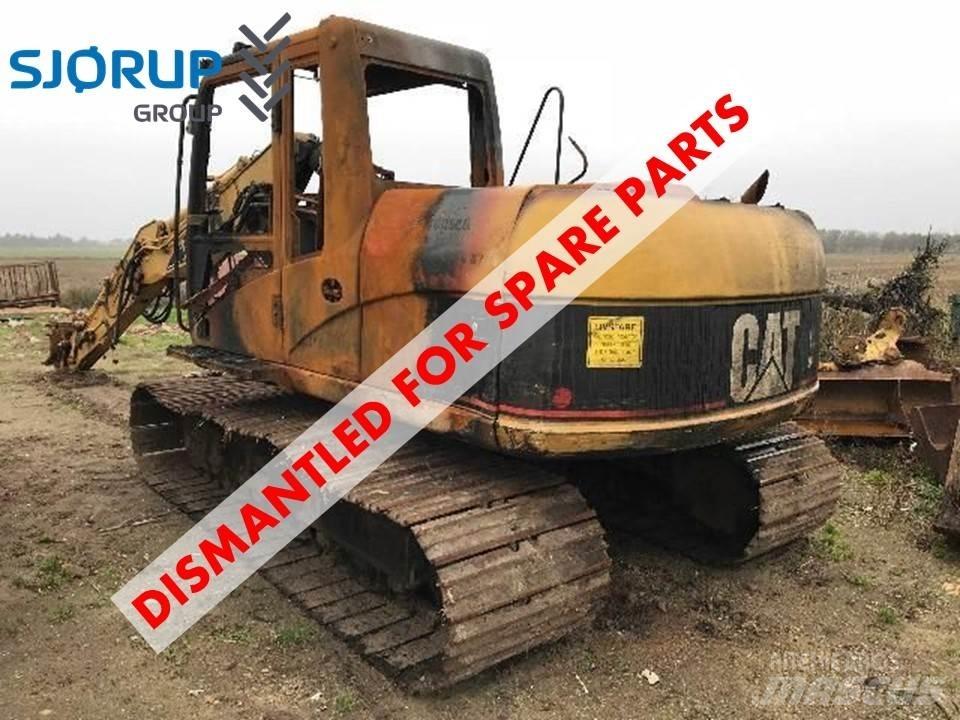 CAT 312C Traktory