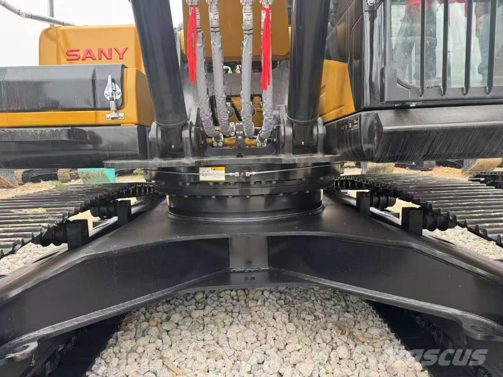 Sany 365H Pásové rýpadlá