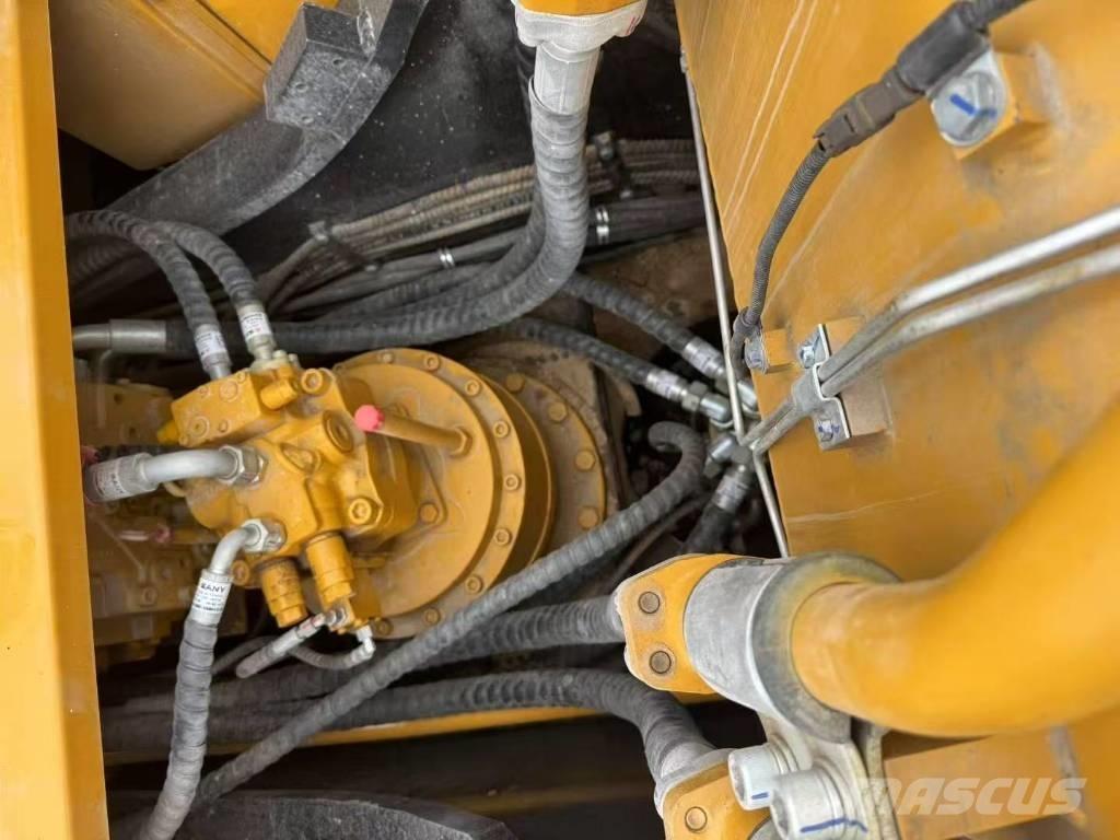 Sany 365H Pásové rýpadlá