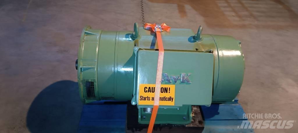 AVK DKB19/175-4TS Ostatné generátory