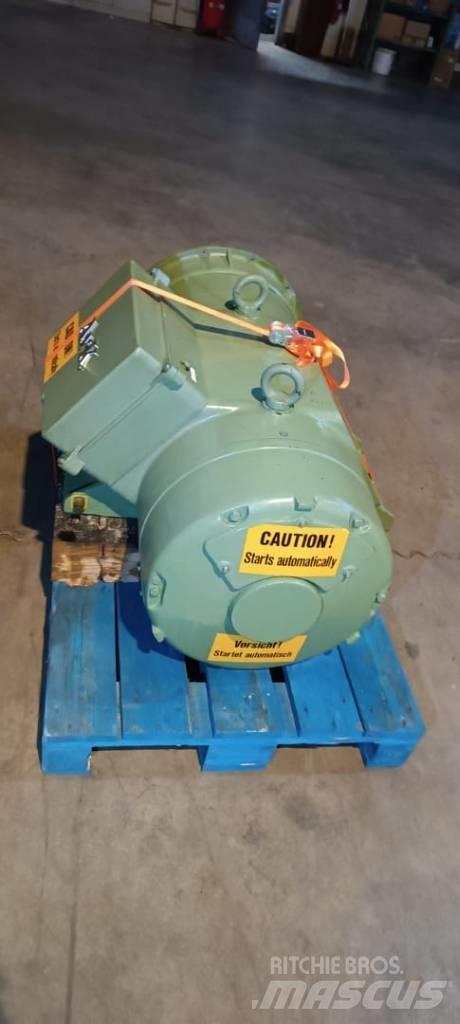 AVK DKB19/175-4TS Ostatné generátory