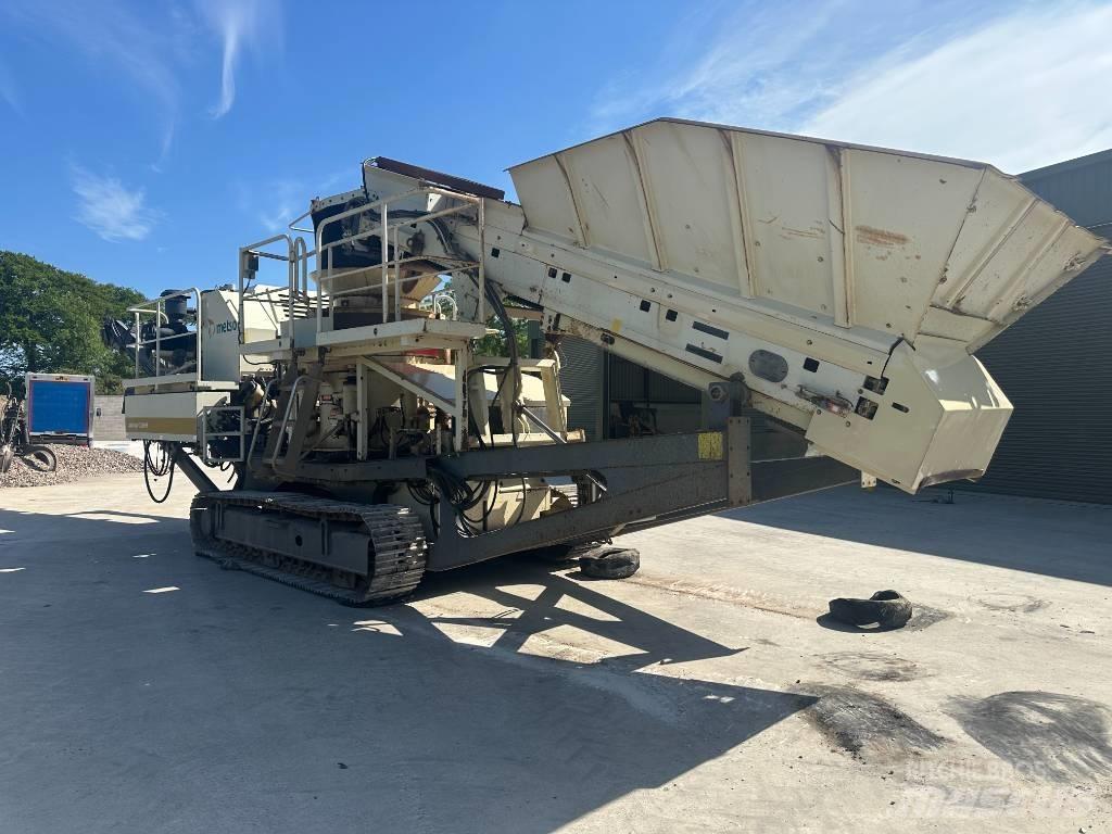 Metso LT 200 HP Mobilné drviče