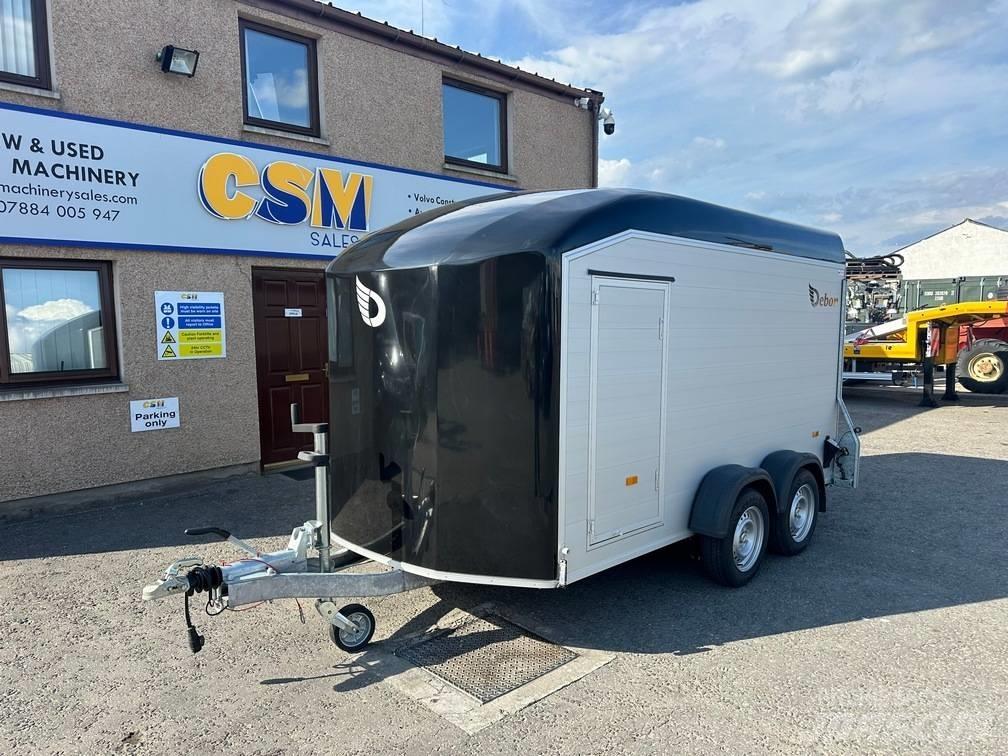  Debon Box Trailer Skriňové prívesy
