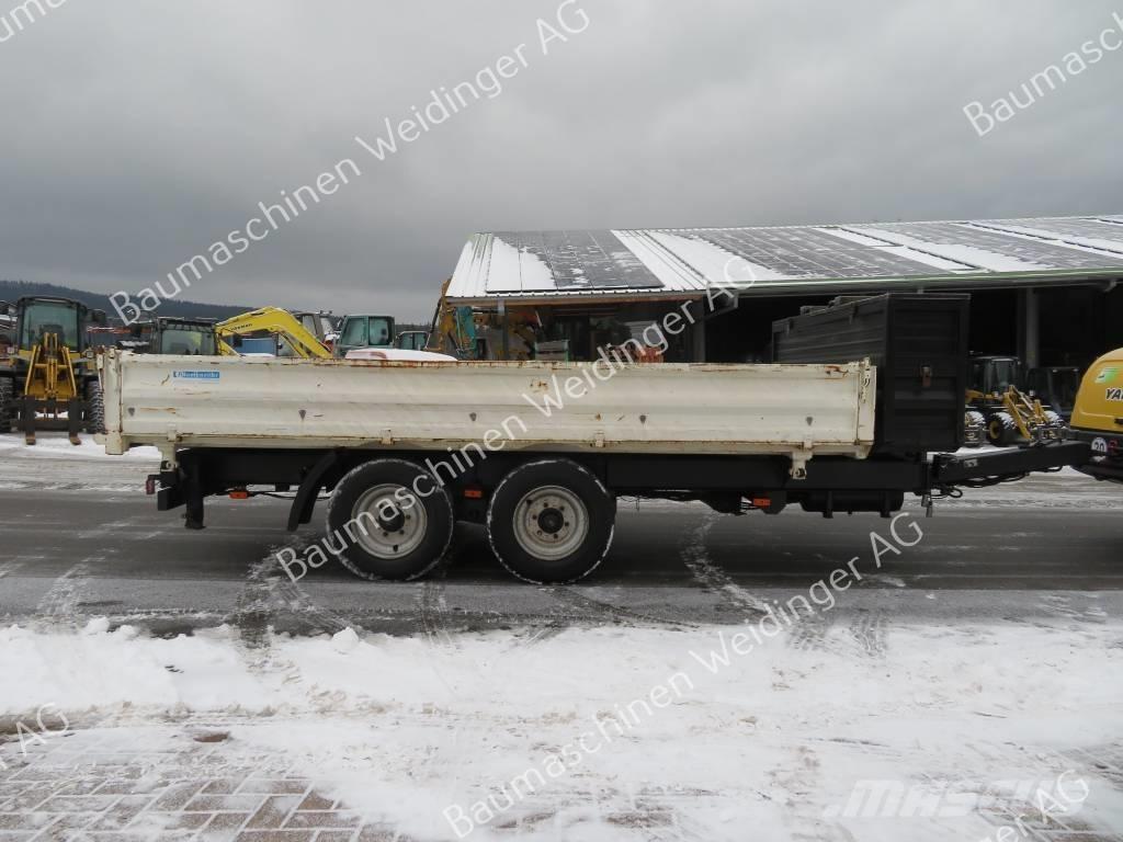 Blomenröhr 885/10500 Ďalšie prívesy