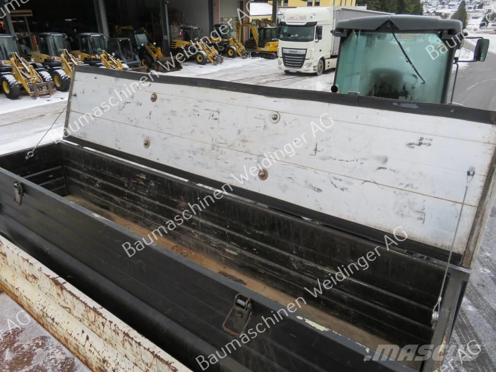 Blomenröhr 885/10500 Ďalšie prívesy