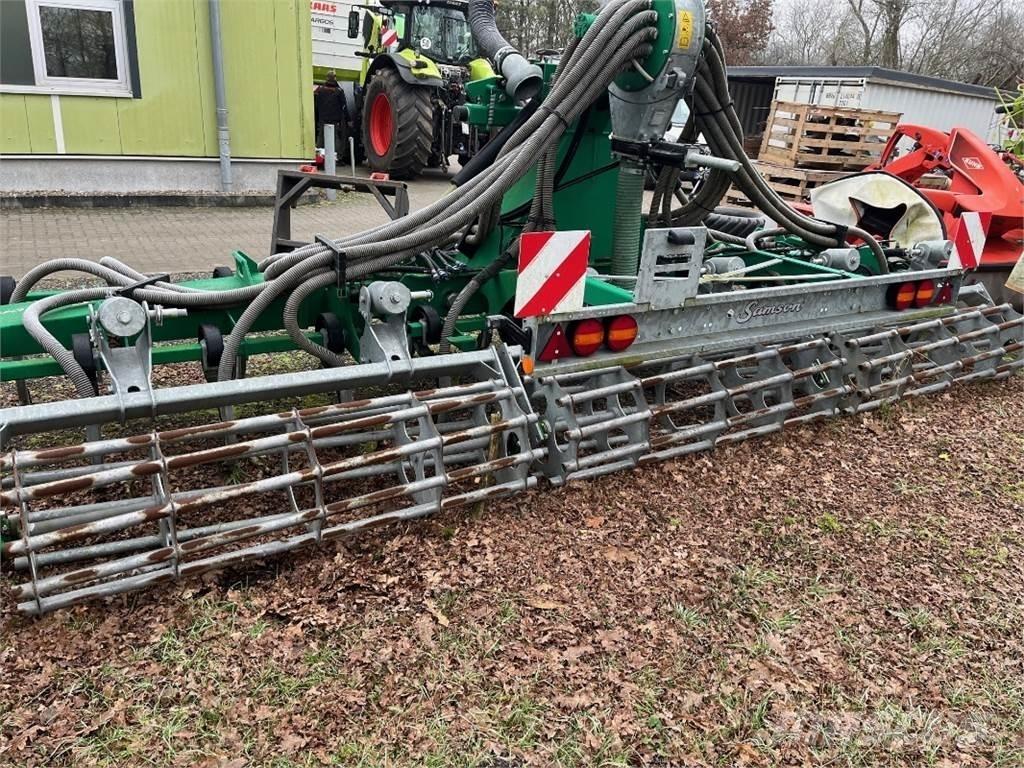 Samson CM 6 Aplikačné cisterny