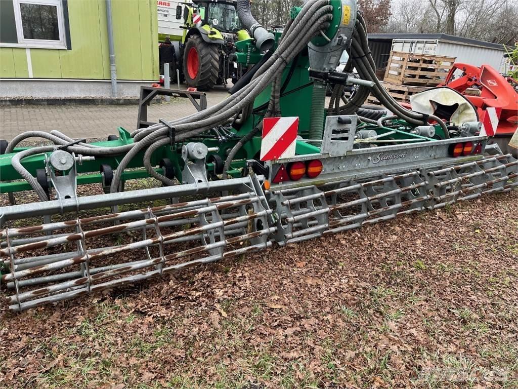 Samson CM 6 Aplikačné cisterny