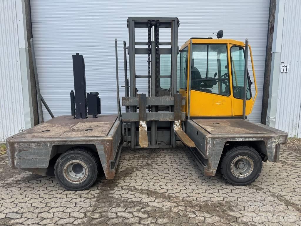 Baumann HX 40 Bočný vysokozdvižný vozík