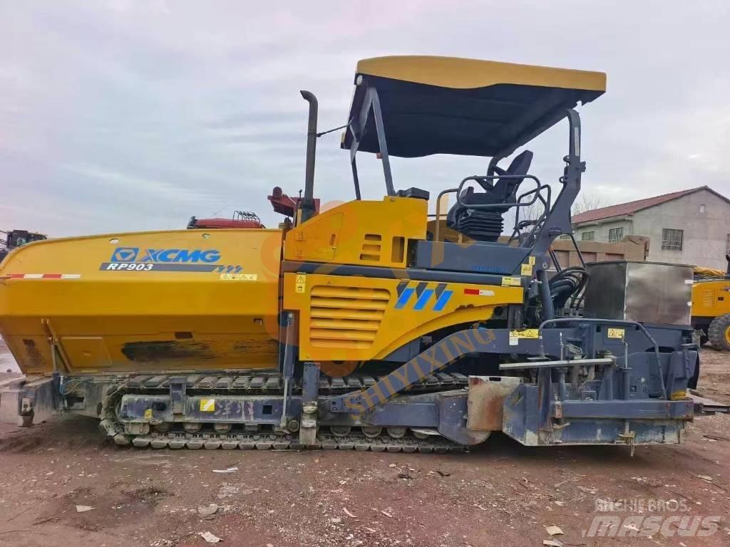 XCMG RP 903 Finišéry