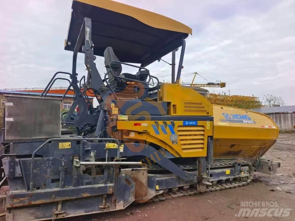 XCMG RP 903 Finišéry