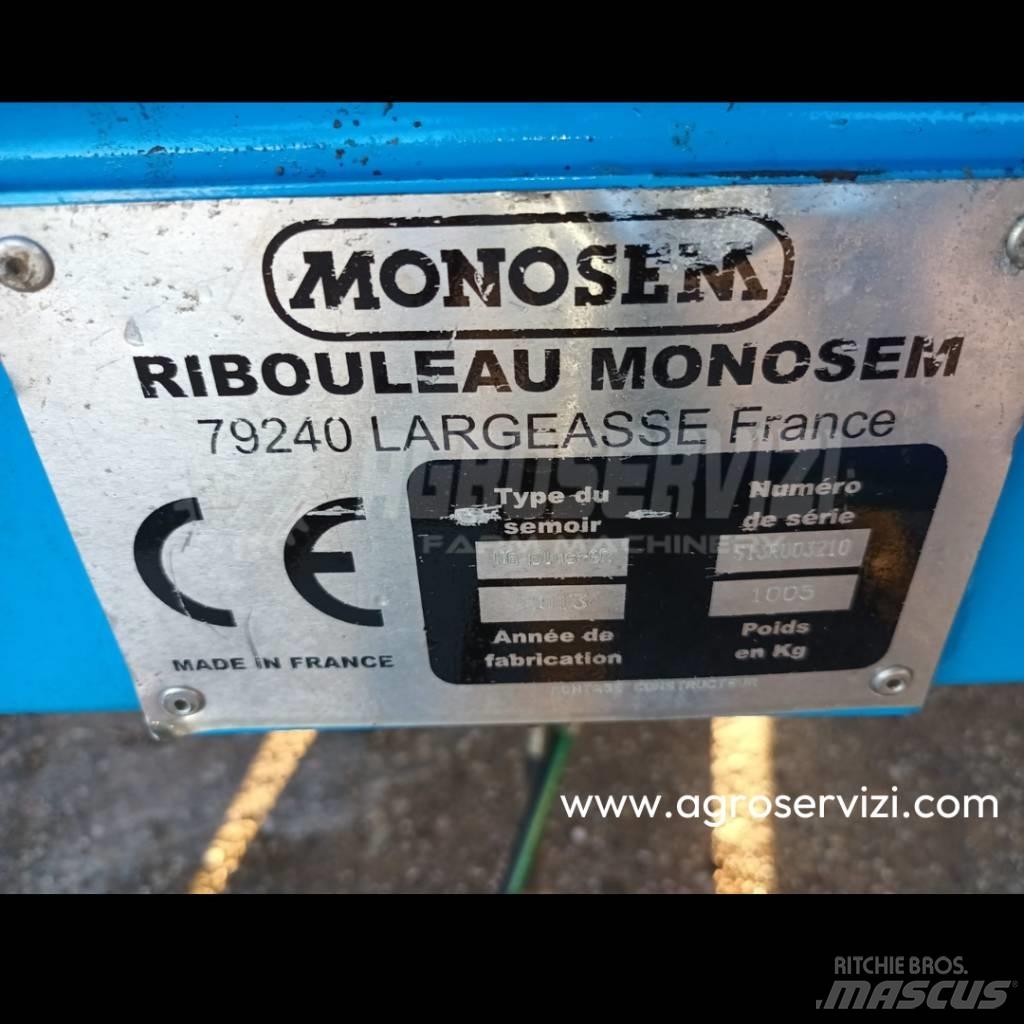 Monosem NG PLUS 6 Presné sejačky