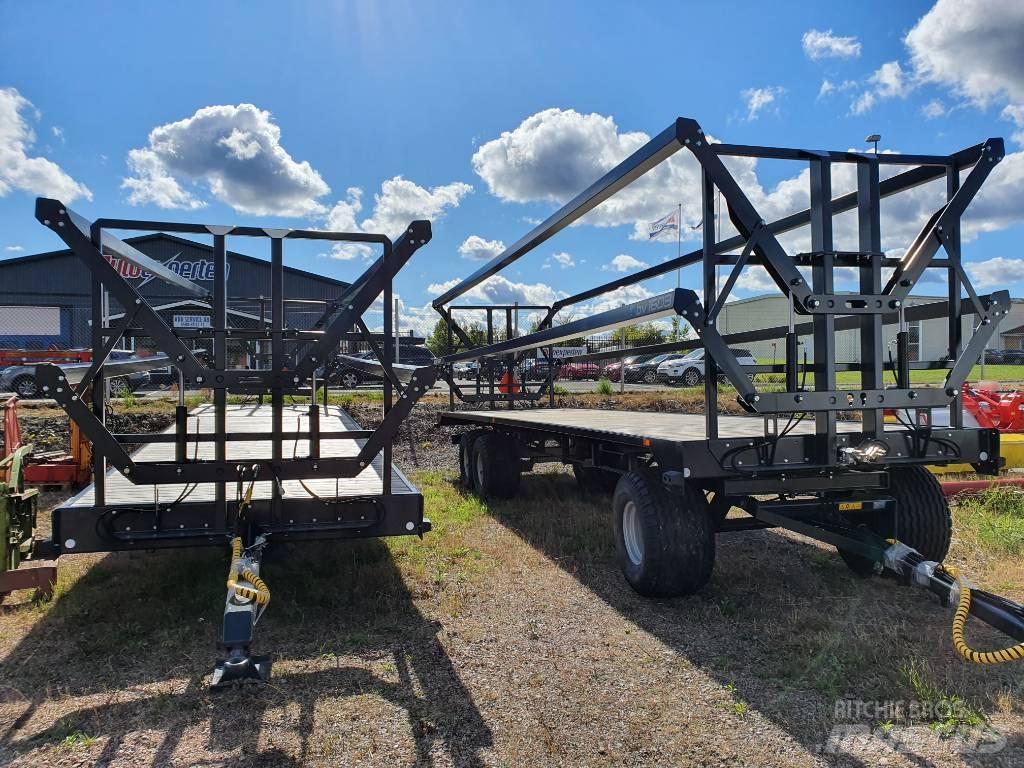 Bala Agri BV 1603 Ďalšie prívesy