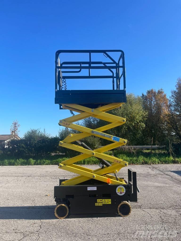 Airo XS8E Nožnicové zdvíhacie plošiny