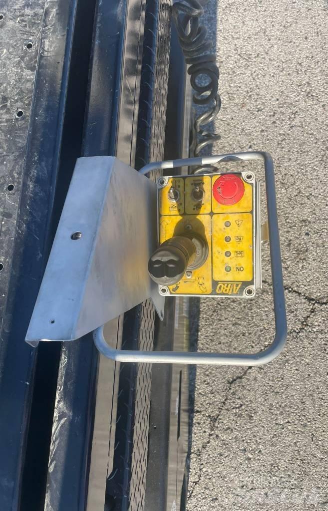 Airo XS8E Nožnicové zdvíhacie plošiny