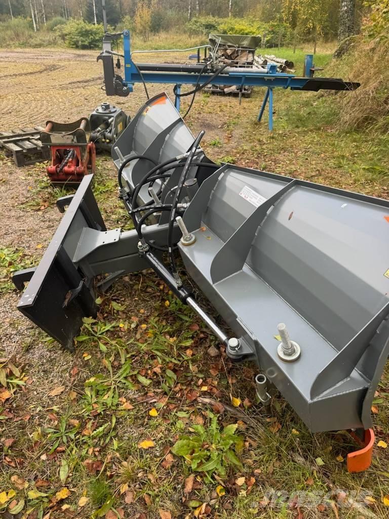 Fjärås VP 225 Snežné pluhy, predné snežné radlice