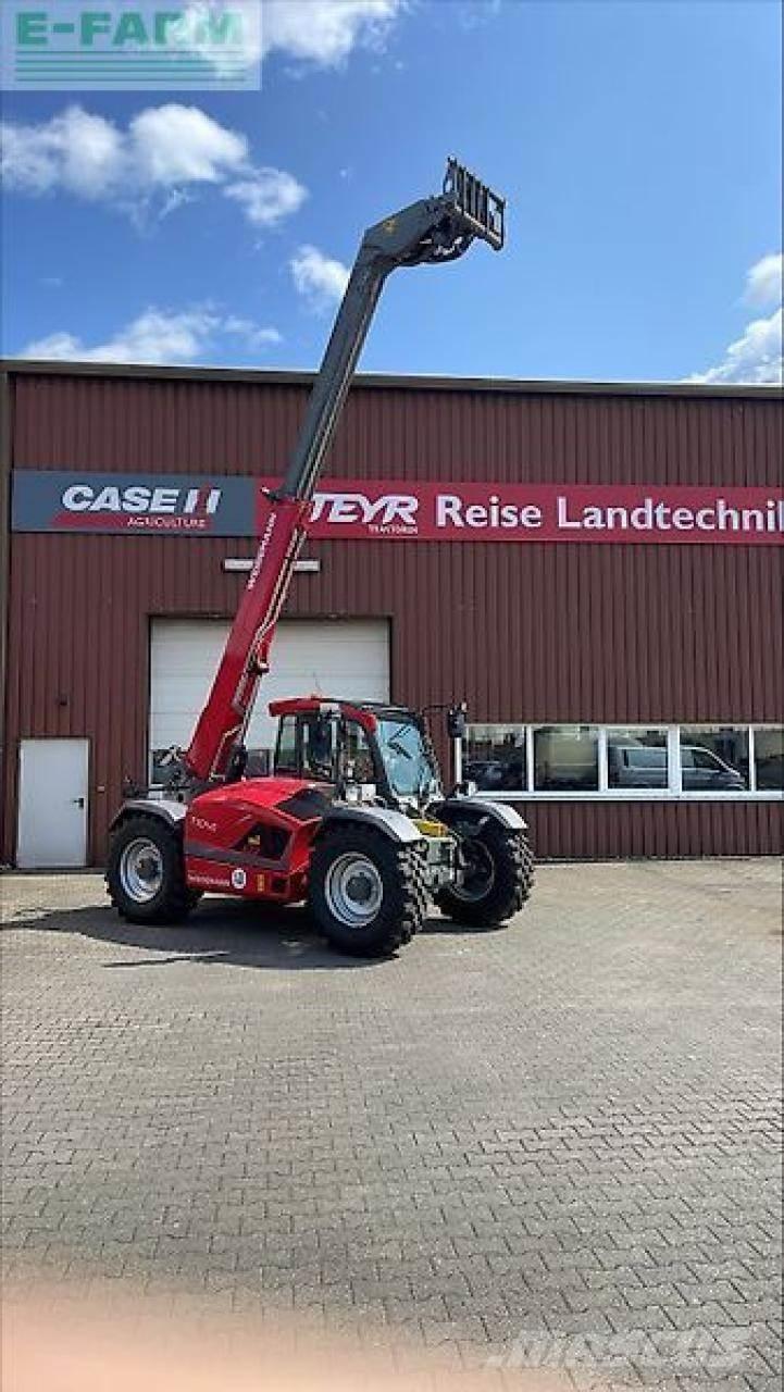 Weidemann t7042 Teleskopické nakladače pre poľnohospodárstvo