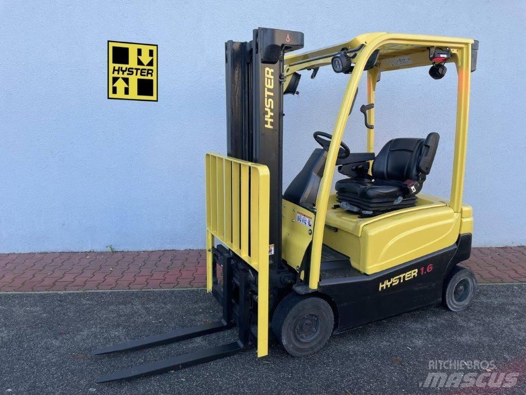 Hyster J1.6XN Akumulátorové vozíky