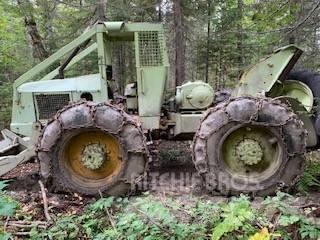 Tree Farmer C5D Skiddery