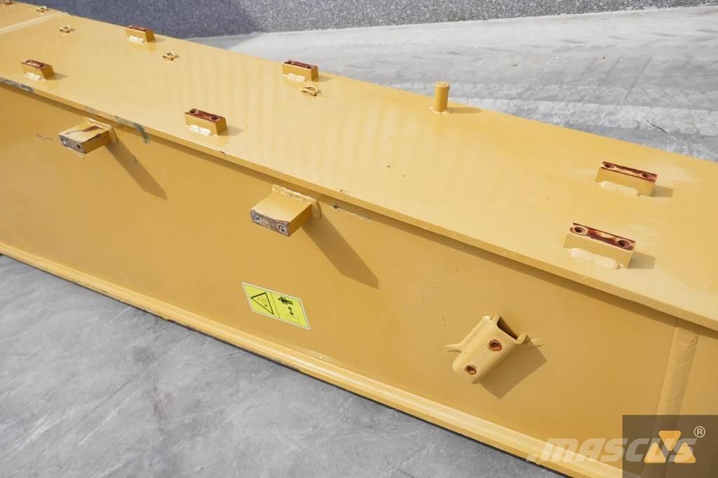 CAT Stick 336FL Doprava – ostatné