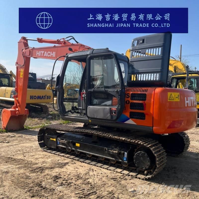 Hitachi ZX 120 Pásové rýpadlá