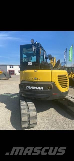 Yanmar VIO80-1A Mini rýpadlá < 7t