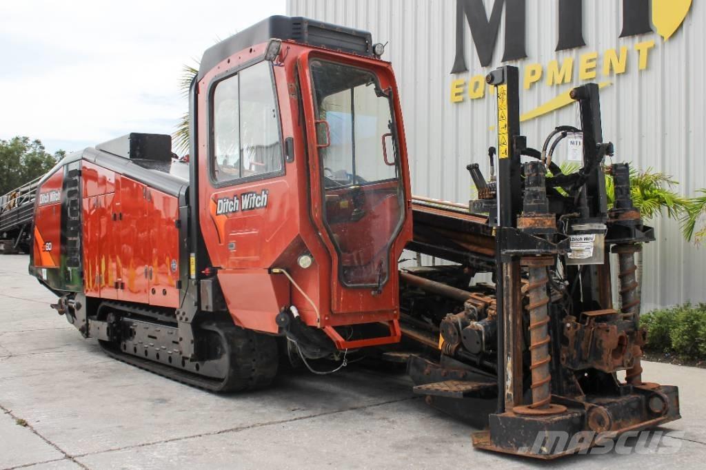 Ditch Witch JT60 Horizontálne vŕtacie zariadenie
