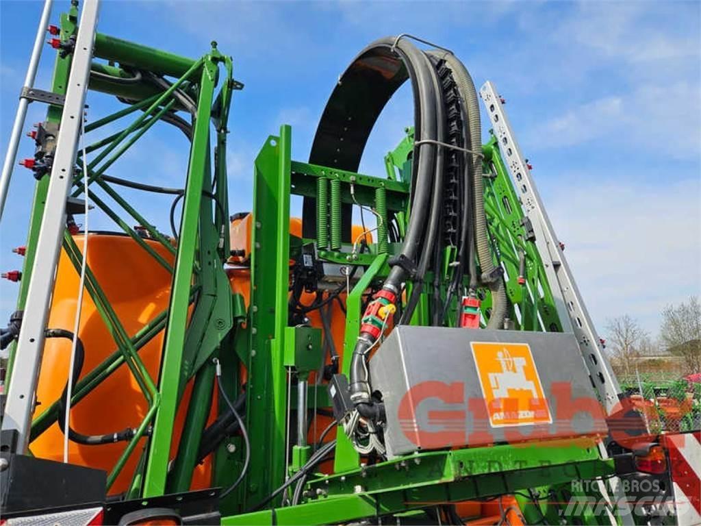 Amazone UF 1501 Ťahané postrekovače