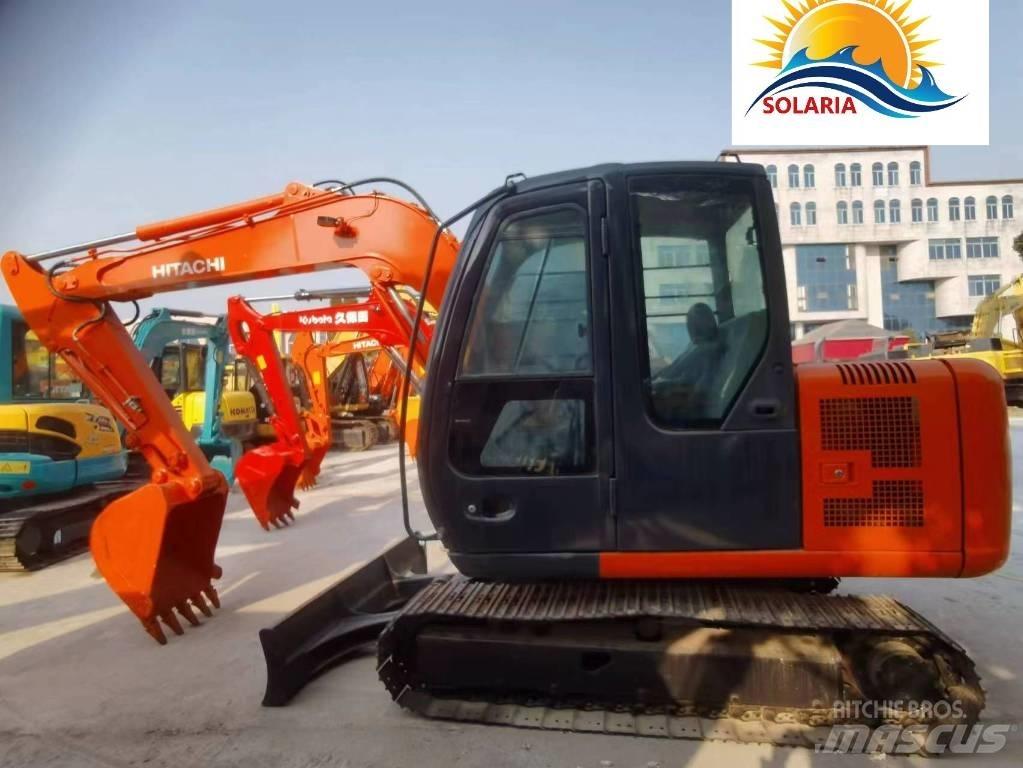 Hitachi ZX 60 Mini rýpadlá < 7t