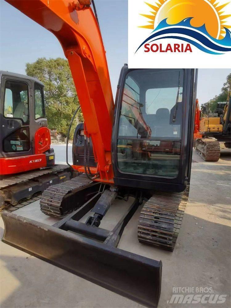 Hitachi ZX 60 Mini rýpadlá < 7t