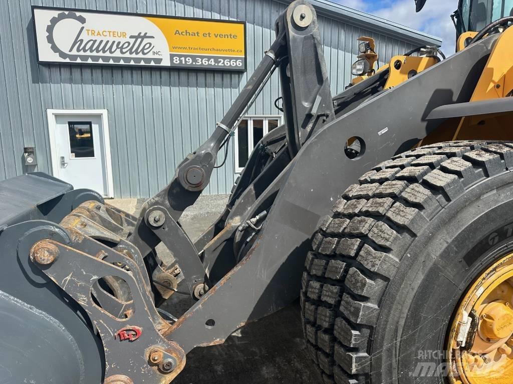 Volvo L 120 H Kolesové nakladače