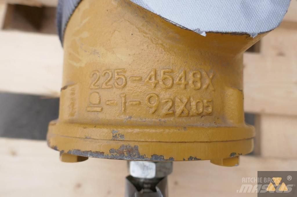 CAT 330D Swivel GP Doprava – ostatné
