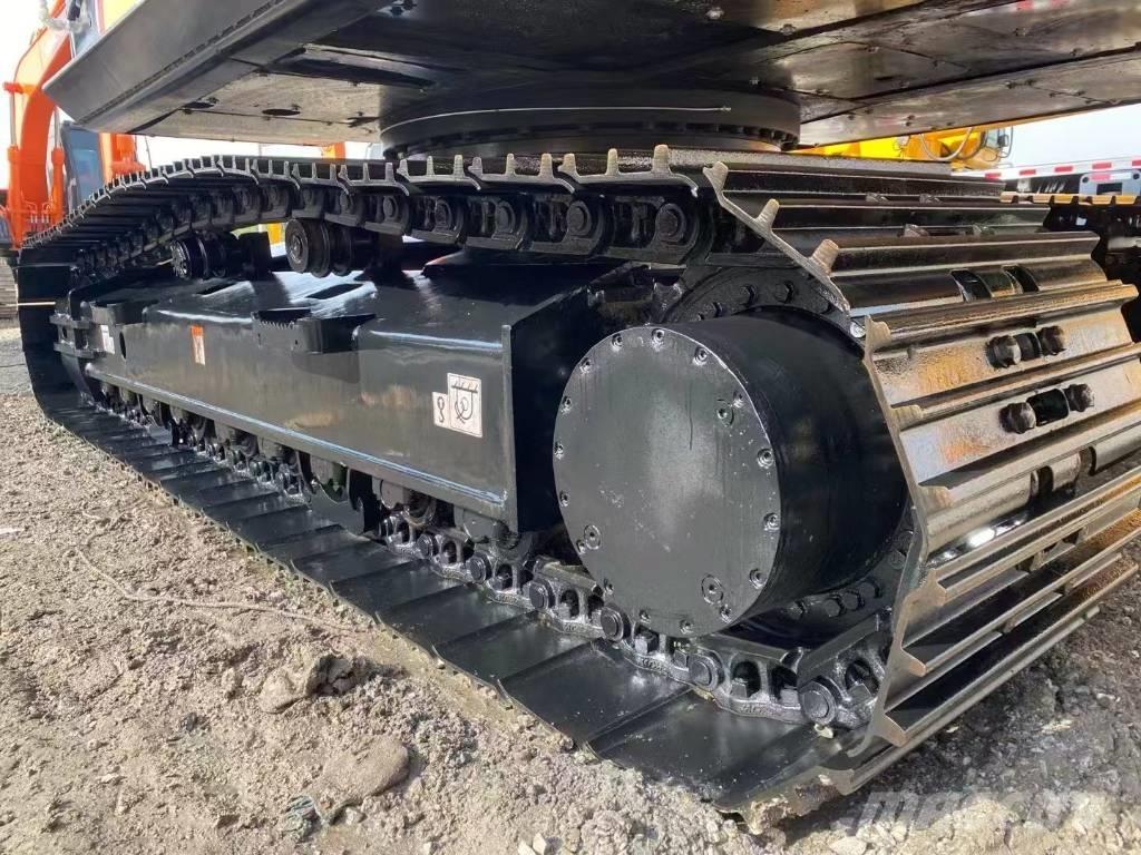 Sany 245 Pásové rýpadlá