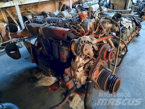 Iveco 8210.22 Motory
