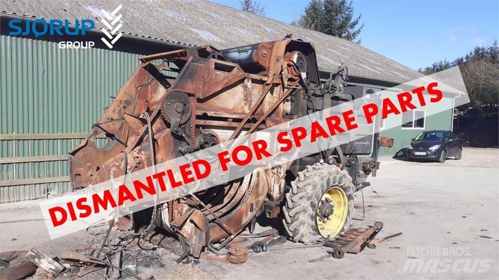 Fendt 12130N Traktory