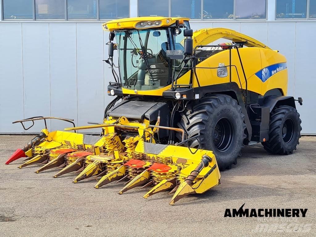 New Holland FR9050 Žacie rezačky