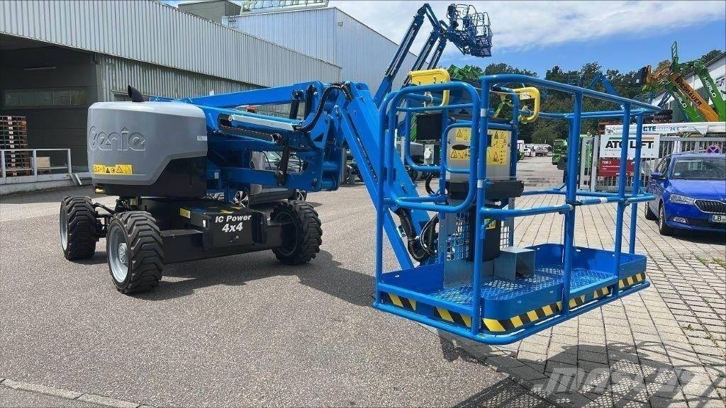 Genie Z-45/25J RT Kĺbové plošiny