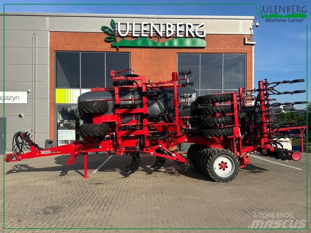 Horsch Focus 6.35 TD Mechanické sejačky