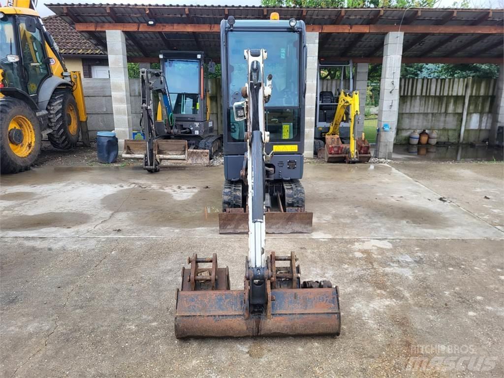 Bobcat E19 Stavebníctvo - ostatné