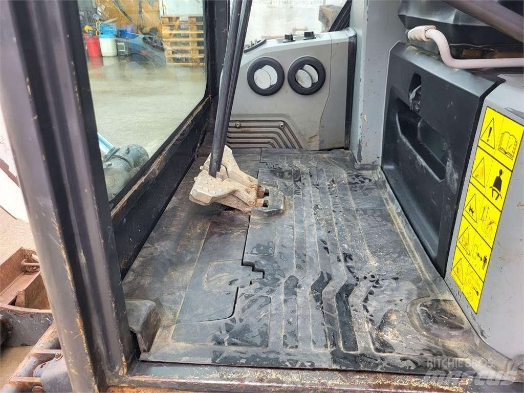 Bobcat E19 Stavebníctvo - ostatné