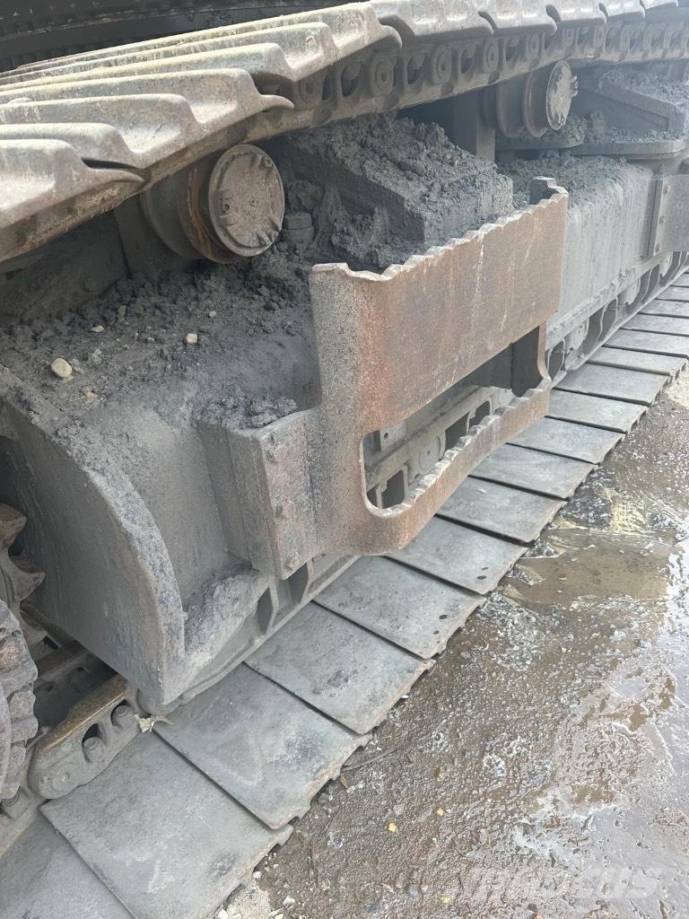CAT 345 B L Pásové rýpadlá
