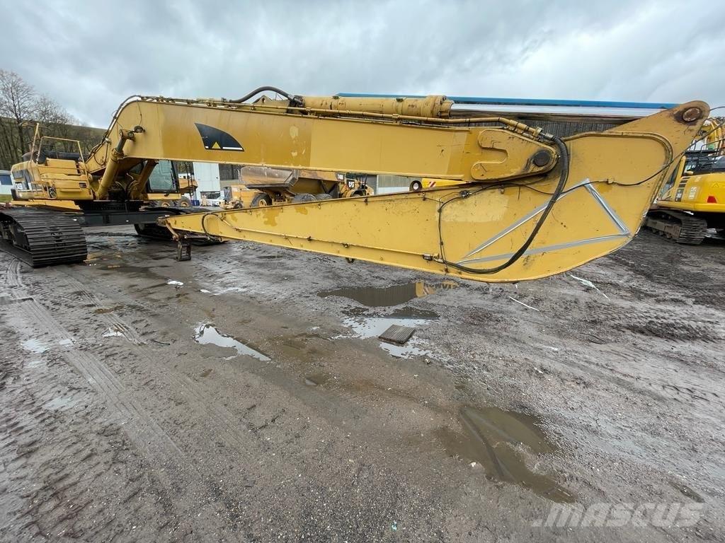 CAT 345 B L Pásové rýpadlá