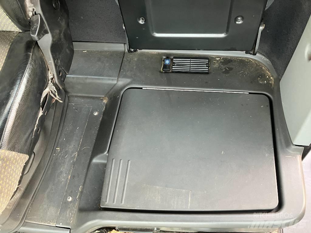 CLAAS JAGUAR 950 Samochodné kosačky