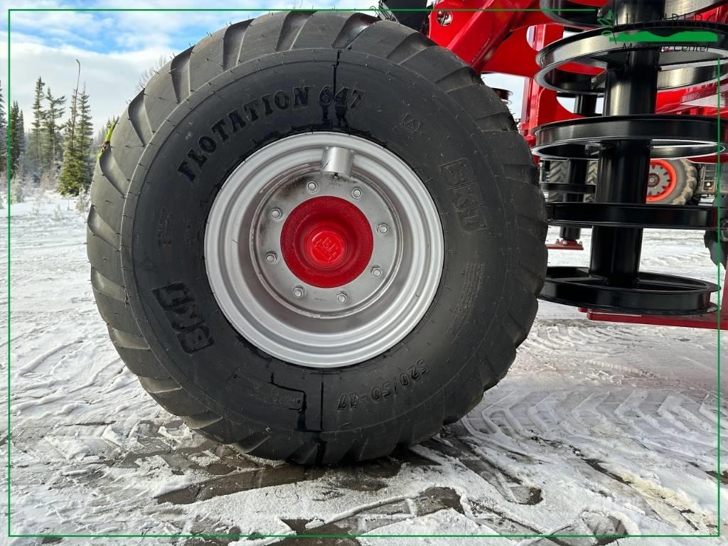 Horsch Joker 6 RT Tanierové brány