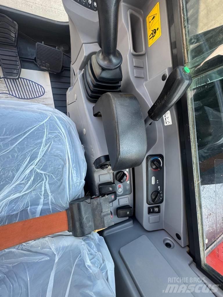 Kubota KX 080-4 Midi rýpadlá 7 t - 12 t